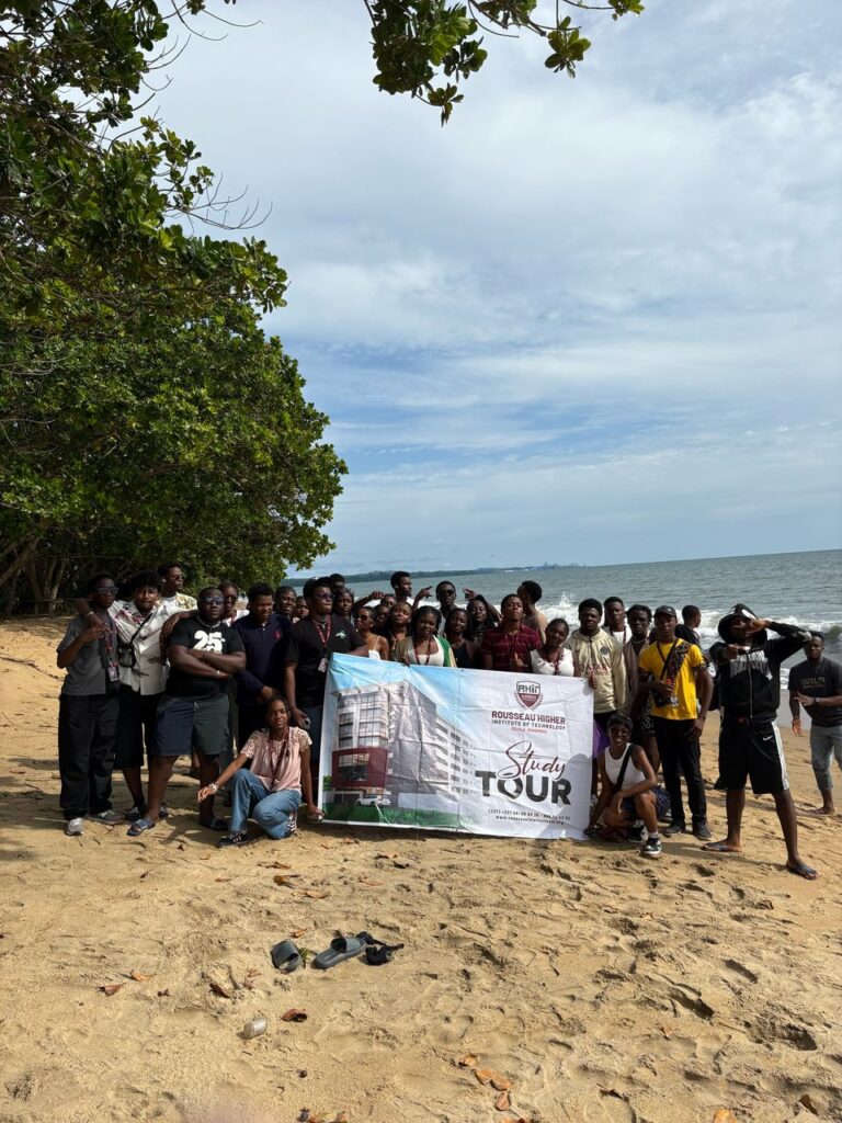 RHIT STUDY TOUR à Kribi 0425