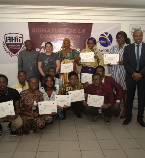 remise certifications Lean Six Sigma, 19 juillet 25